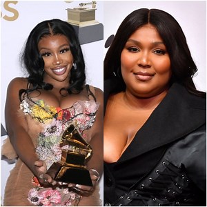 Lizzo And SZA Are The Friendship Goals We Didn't Know We Needed