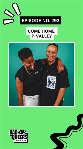 Bad Queers Podcast on Instagram: "Y’all. Bad Queers was just nominated for a Queerties award for Best Podcast. Our first nomination! We’d love your support, vote for our podcast daily until 2/17! https://www.queerty.com/queerties/vote/?category_id=2609 —— This week we dive into Angel Reese joining The Hunting Wives, Karamo Brown has had enough of his toxic Queer Eye cast mates and Unrivaled updates. Plus, Am I A Bad Queer? tackles dating while sober, avoiding politics in romance, and using queer