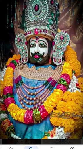 jai shree shyam baba ki jai 🙏🏿🌹🙏🏿 ho Jai Baba khatu shyam ki jai 🙏🏿🌹🙏🏿 ho #jaishreeshyam