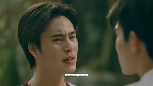 Okay but, barth being so obviously distressed and angry yet he never really raised his voice at tanrak. Like that's genuinely his baby, the love of his life 😭😭😭#TicketToHeaven