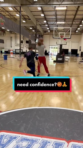 Building Confidence in Basketball: Tips from Dusty Stromer