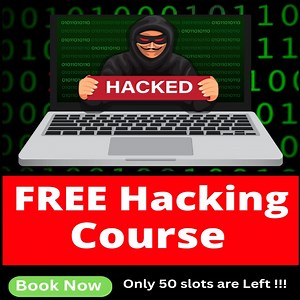 🤟🤟 Launching FREE Hacking Course 🤟🤟 🔴🔴 1 LIVE SESSION 🔴🔴 ✔️ Limited Seats Available ✔️ 🔴 REGISTER RIGHT NOW 🔴 #HACKER #hacks #hackers #Hackathon #hackinstagram #hacking_course #digitalmarketing #pubgmobile #pubg #cybersecurity #cyberattack #facebookhack #instagramhacks | Aadish Jain