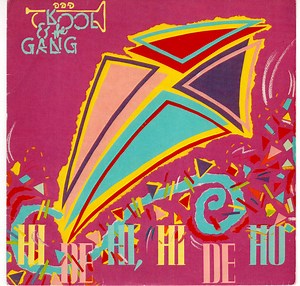 Kool & The Gang - Hi De Hi, Hi De Ho