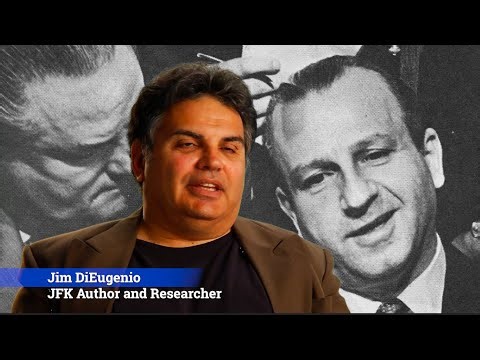 Jim DiEugenio on who Jack Ruby was and how he got in the basement of the Dallas City Jail...