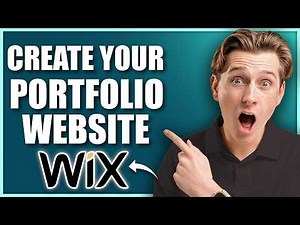 How to Build a Portfolio Website on Wix (Step-by-Step Guide)