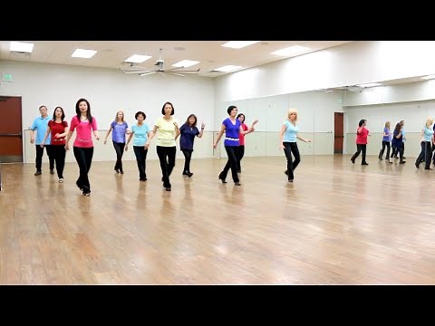 Power Over Me - Line Dance (Dance & Teach in English & 中文)