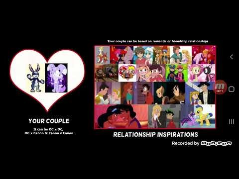 Pulcorn x Lunalightshinemon Inspiration