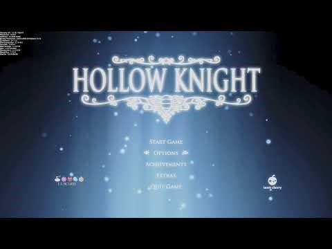 HOLLOW KNIGHT MEGA RANDOMIZER PLAYTHROUGH!