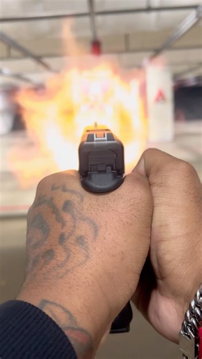 Glock 21 Gen 5 shooting #glock #shorts