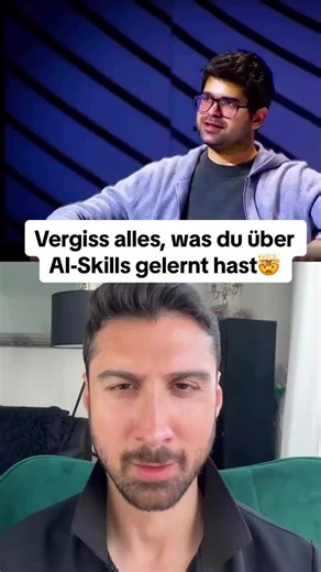 Vergiss alles, was du über AI-Skills gelernt hast. Du musst keine Tools mehr beherrschen. Du musst nur noch Outcomes denken. Was würdest du Perplexity Computer als erstes bauen lassen? Schreib es in die Kommentare👇 💡Folge @thepotentialguide für mehr relevanten KI-Content