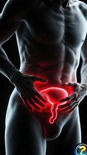 Did you know! Holding Your Pee Does THIS to Your Body #anatomy #facts