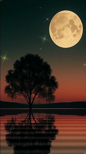 Alan CKS – The Healing Tree | Peaceful Relaxing Piano Moment for Calm & Healing #Shorts