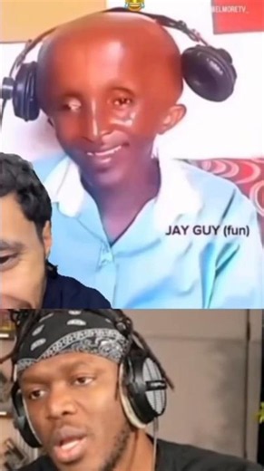 KSI Have A Massive Forehead 🥀