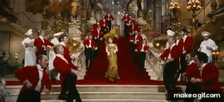 Hello, Dolly - Barbra Streisand (1969 film) ft. Louis Armstrong on Make a GIF