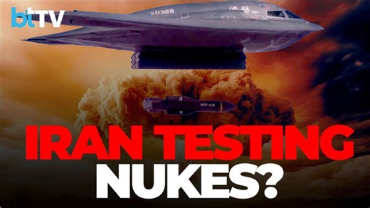 Iran quakes or secret nuclear tests? Mystery tremors after strikes raise global fears