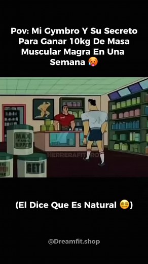 1.1K views · 10K reactions | Se Vienen Cositas  #gym #gymmotivation #gymrat #gymbros #gymbro | Dream Fit | Facebook