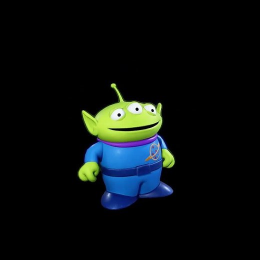 Toy Story Alien