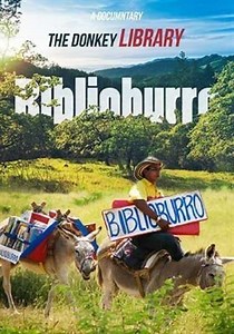 Biblioburro, the Donkey Library - Movie