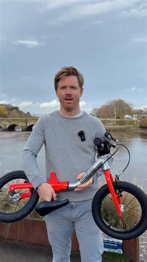 69K views · 238 reactions | kids age 2-6 will learn to ride with confidence on the award winning LittleBig Convertible balance bike #balancebike #convertiblebike #littlebigbike #kidsbike #madeformums #dadlife | LittleBig Bikes | Facebook