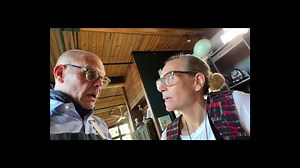 If you missed last night, you missed shrimp, grits… and beaver. #QuarantineQuitchen https://youtu.be/zFyKNrkIEmM | Alton Brown