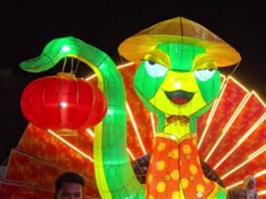 Dancing dragons and parades: Surakarta celebrates culture and unity