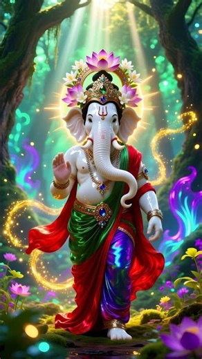 Riddhi Siddhi Ke Data Ganpati | Sukh Samriddhi Dene Wala Ganesh Bhajan #reels