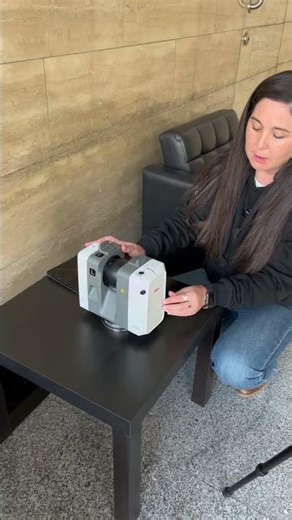 🎯 RTC360: precisión nítida, escaneo sin ruido