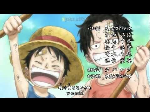 One Piece Opening 13 One Day sub español
