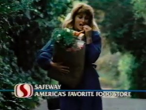 Safeway: America’s Favorite Food Store Commercial | 1980s & 1990s Commercials
