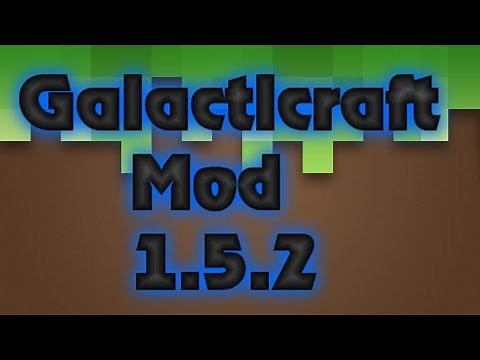 1.5.2 Instalar Galacticraft Mod Minecraft | LalosesGAMEs