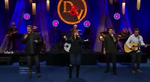 Blessed Be The Name • ft. The Jordan Family Band on the Dailey & Vincent TV show on Circle All Access. | The Jordan Family Band