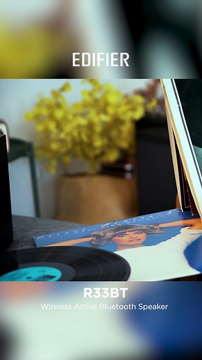 Immerse yourself in crystal-clear sound with the Edifier R33BT: Your Gateway to Wireless Audio Excellence! #EdifierMalaysia #EdifierR33BT #R33BT #fyp #speaker #computerspeaker #audio | Edifier | Facebook
