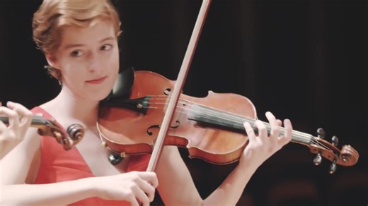 帕拉迪奥（Palladio） 演奏:Camille与Julie Berthollet