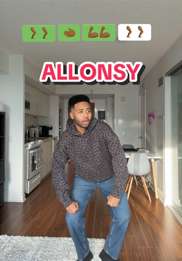 Allonsy easy dance! #dance #tutorial #dancechallenge | dance challenge