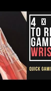 4 THINGS You NEED to know about Wrist Pain in Gaming