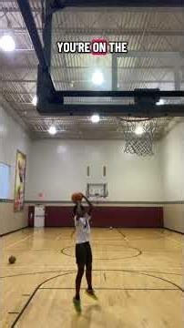 This shot is worth the time & effort #basketballtraining #hooper