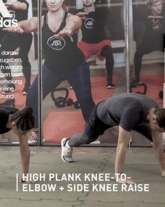 361K views · 940 reactions | Ces 6 exercices pour renforcer vos muscles abdominaux vont aussi vous aider pour vos perfomances de course à pied ! | adidas Runtastic | Facebook