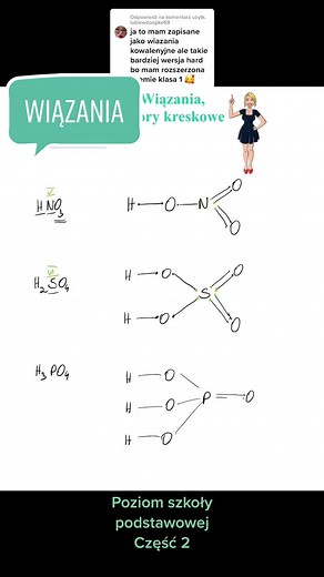 Sprawdzian z chemii dla 7 klasy - odpowiedzi i wskazówki