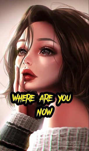 Alan Walker Where are you now song lyrics ##