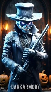 The Pumpkin Reaper: Halloween Hunter Awakens 🎃 | DarkArmory