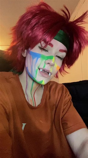Kirishima MHA Pride Month Cosplay Showcase