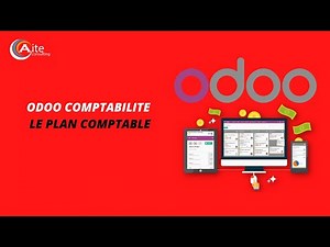 ODOO COMPTABILITE : LE PLAN COMPTABLE