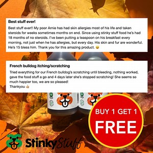 Stinky Stuff on Reels