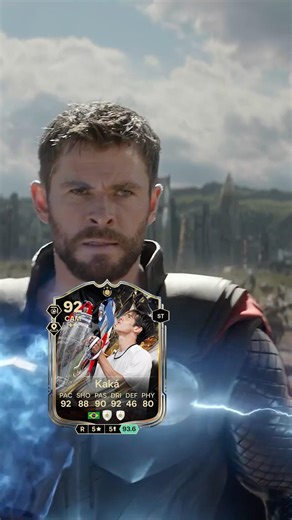 Return of The God of Thunder ⚡️⚡️#fc26