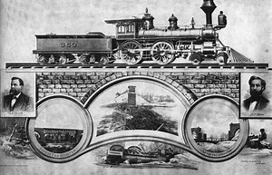 Ashtabula River railroad disaster - Alchetron, the free social encyclopedia