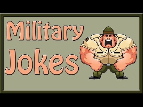 008 Military Jokes