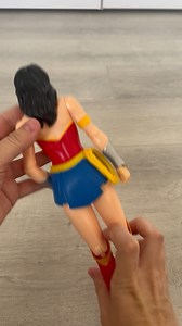 Watch Reviewing Wonder Women 12 inch action figure! on Amazon Live