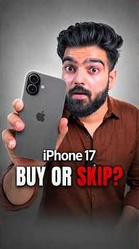 iPhone 17 Review: Buy or Skip? The Truth in 2 Minutes!