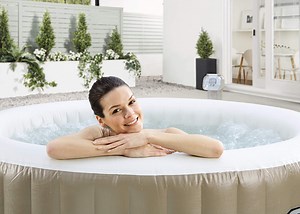 Aldi Have Reduced Down The Price Of Their Portable Hot Tub