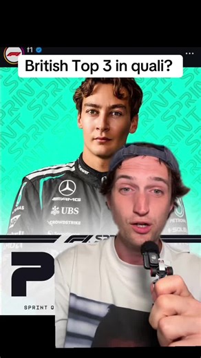 F1 Sprint Qualifying Recap: British Top 3 Results
